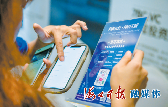 数字赋能产业兴，点亮发展新引擎 海口物联网产业发展观察
