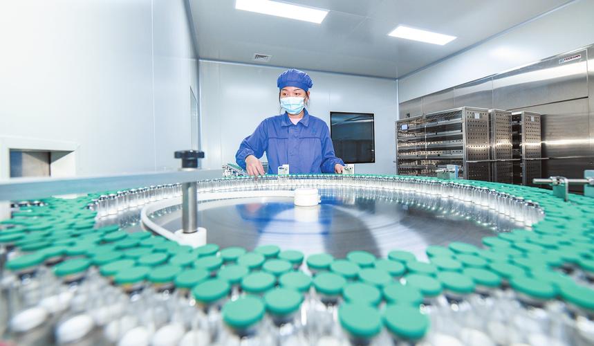 俯瞰日新月异的海口复兴城互联网信息产业园 海口物联网产业崛起的生动注脚