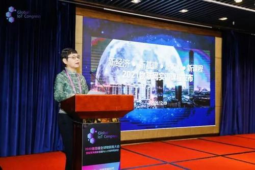2020全球物联网职业教育大会在海口圆满落幕——共绘物联网人才培养新蓝图